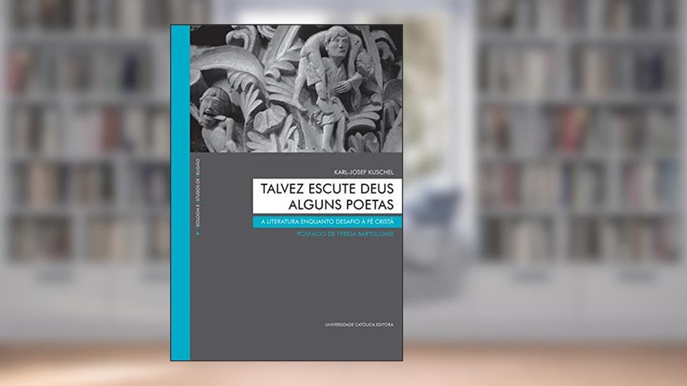 Talvez escute Deus alguns poetas, do autor Introdução de Steffen Dix; Karl-josef Kuschel; Posfácio de Teresa Bartolomei
