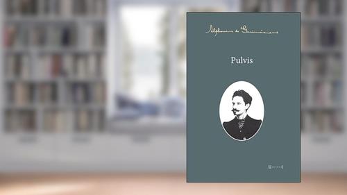 Capa de Pulvis, do autor Alphonsus De Guimaraens