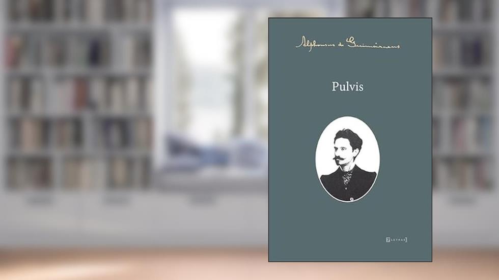 Pulvis, do autor Alphonsus De Guimaraens