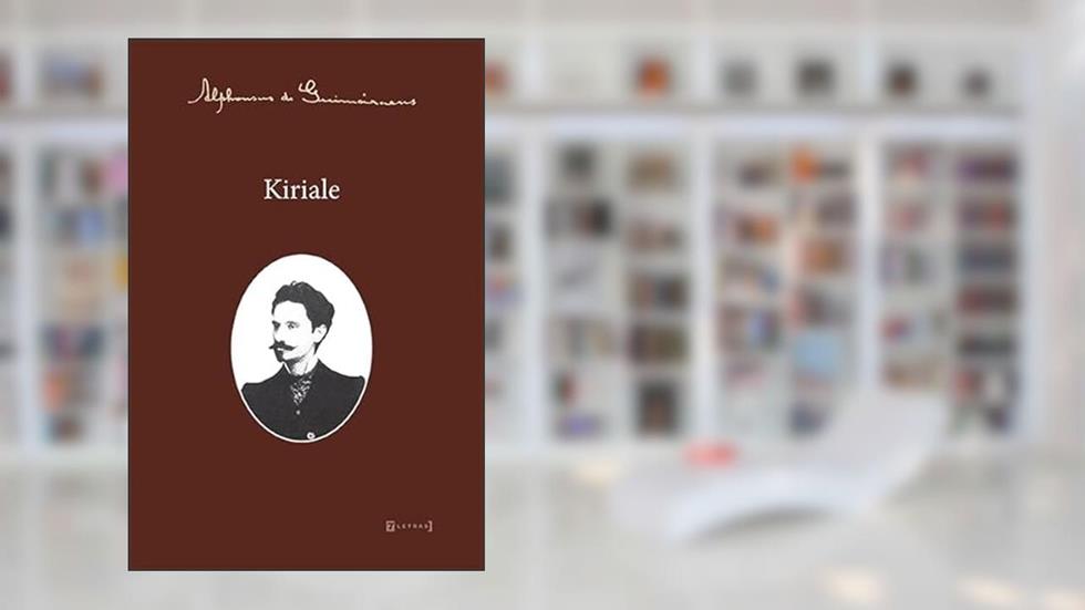 Kiriale, do autor Alphonsus De Guimaraens