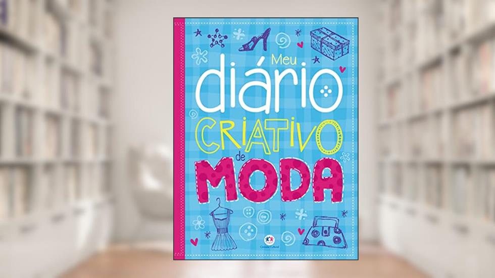 Meu diário criativo de moda, do autor Anton Poitier