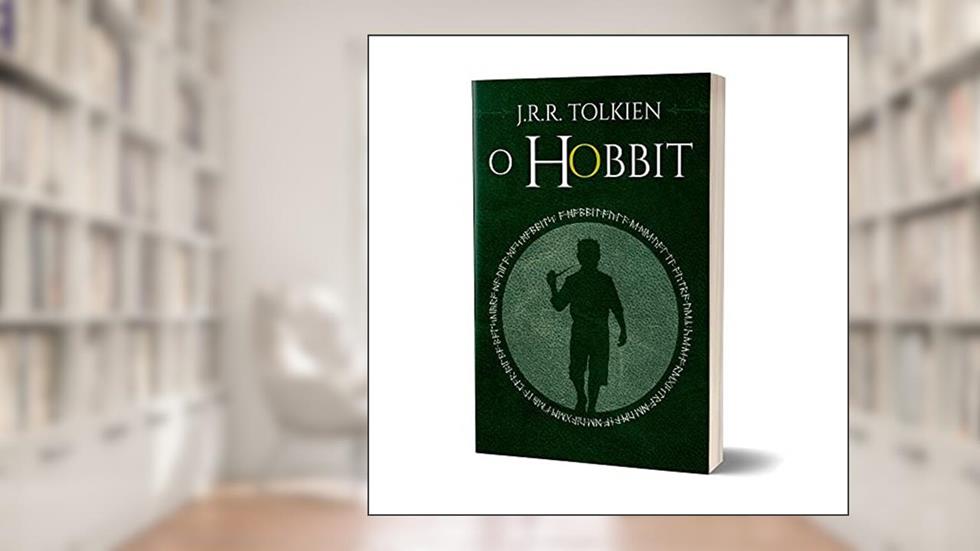 Livro O Hobbit - J.R.R. Tolkien - Edição Pocket, do autor J.R.R. Tolkien