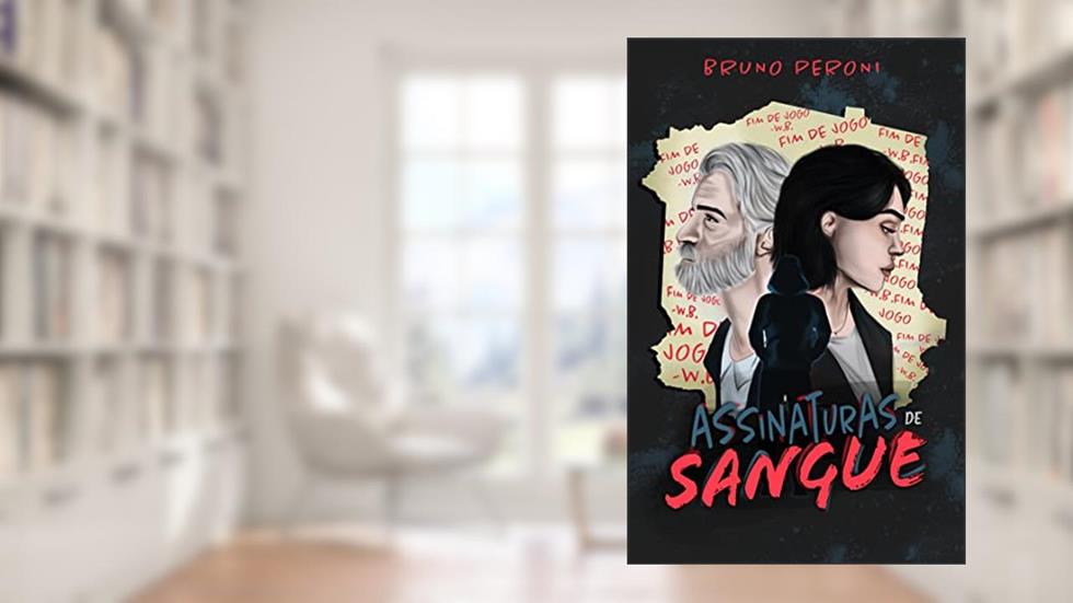 Assinaturas de Sangue, do autor Bruno Peroni