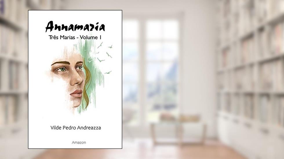 Annamaria, do autor Vilde Pedro Andreazza