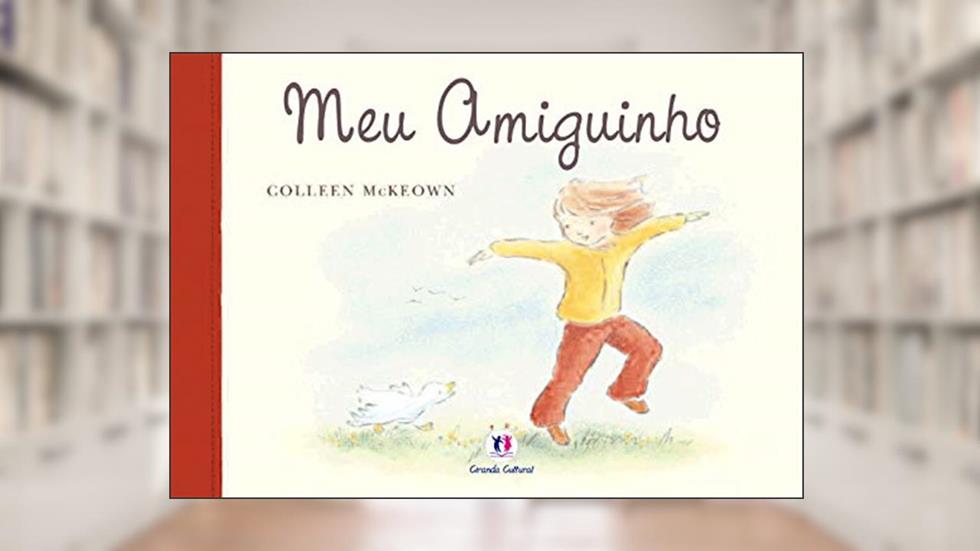 Meu amiguinho: Não se aplica, do autor Katie Cook
