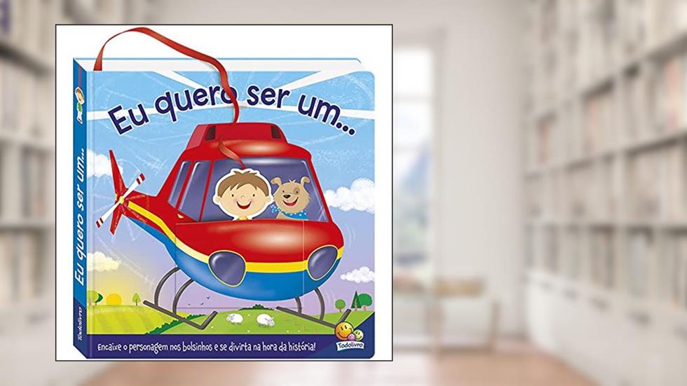 Encaixe no Bolsinho! Eu Quero Ser um..., do autor NAT LAMBERT