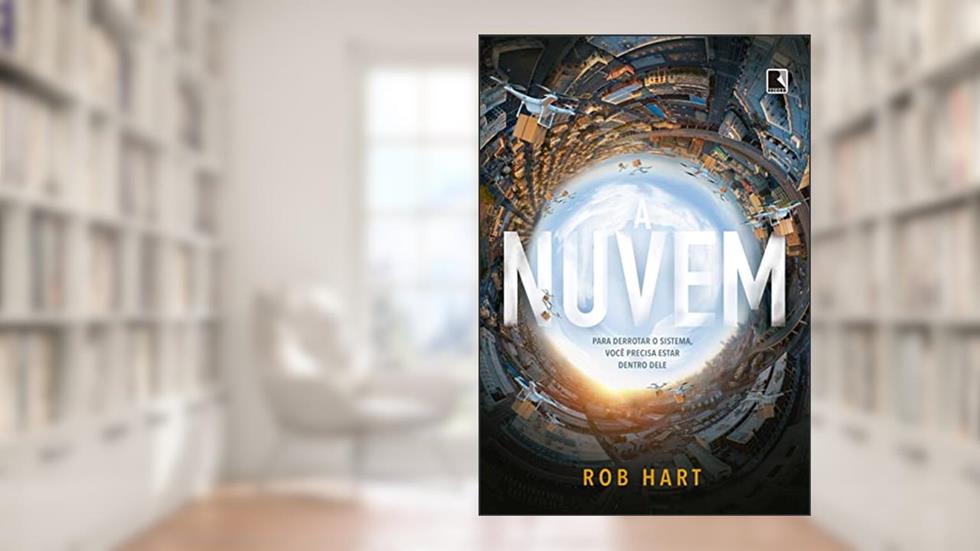 A nuvem, do autor Rob Hart