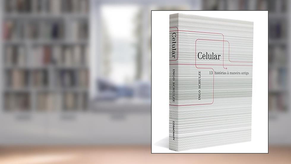 Celular. 13 Historias A Maneira Antiga, do autor Ingo Schulze