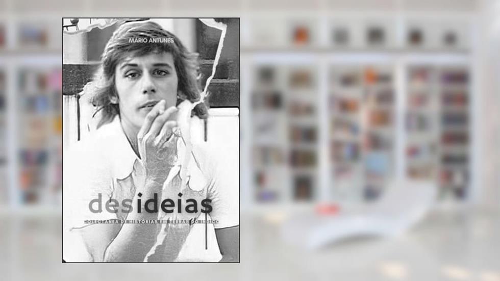 Desideias: Colectânea de Histórias em Terras do Índico (Portuguese Edition), do autor Mário Antunes