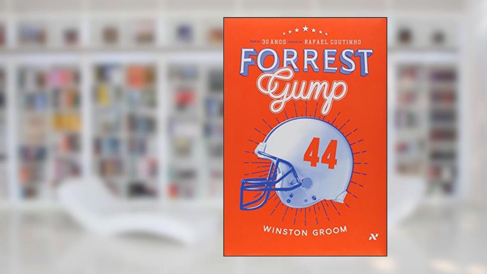 Forrest Gump, do autor Winston Groom