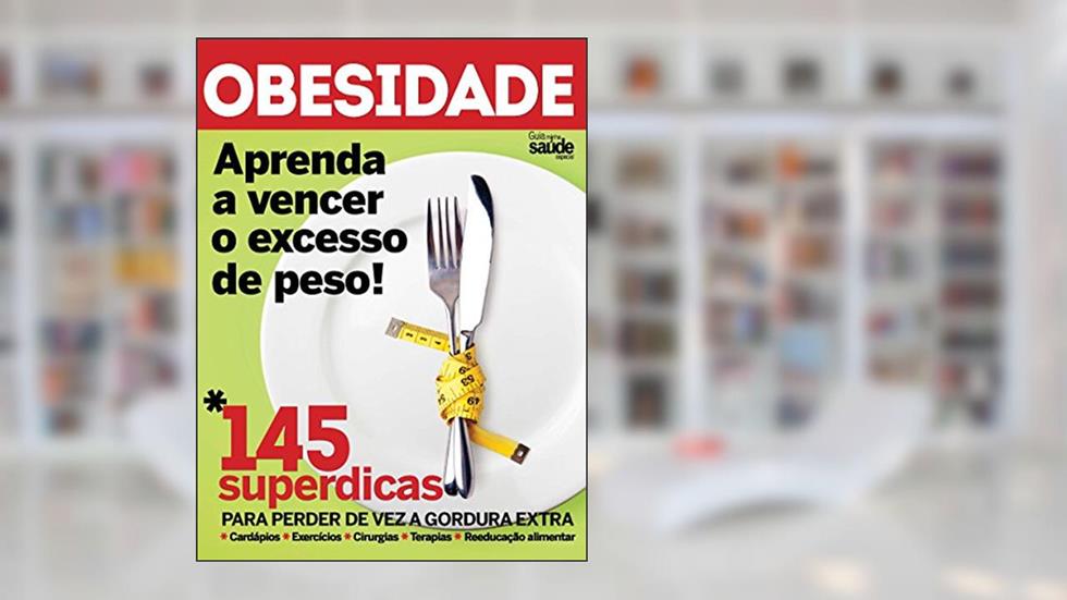 Guia Minha Saúde Especial (Obesidade) Ed.06, do autor On Line Editora