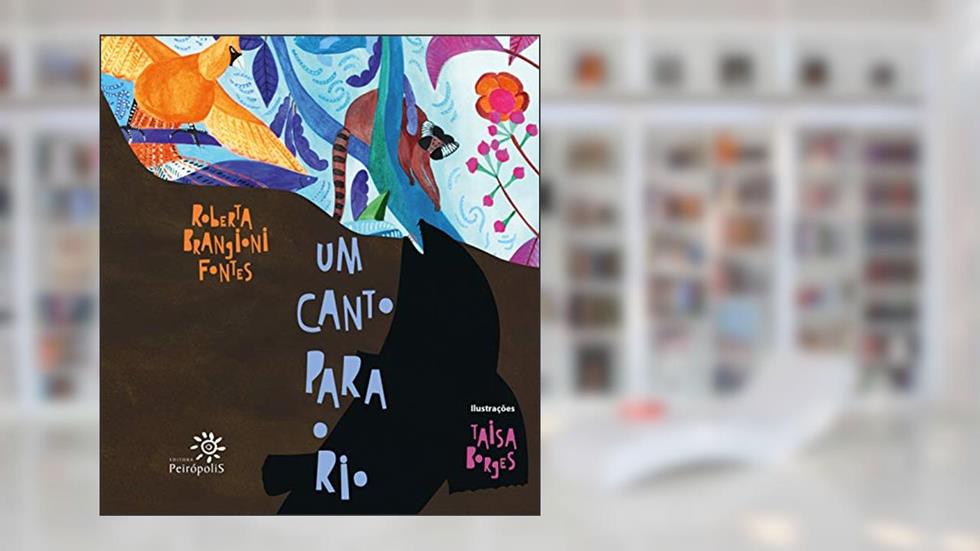 Um canto para o rio, do autor Roberta Brangioni