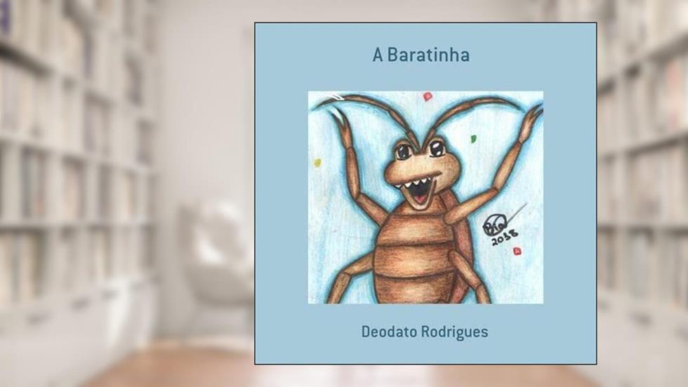 A Baratinha, do autor Deodato Rodrigues
