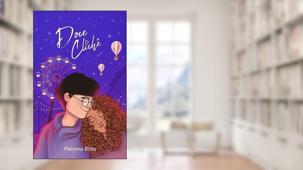 Doce Clichê, do autor Paloma Brito