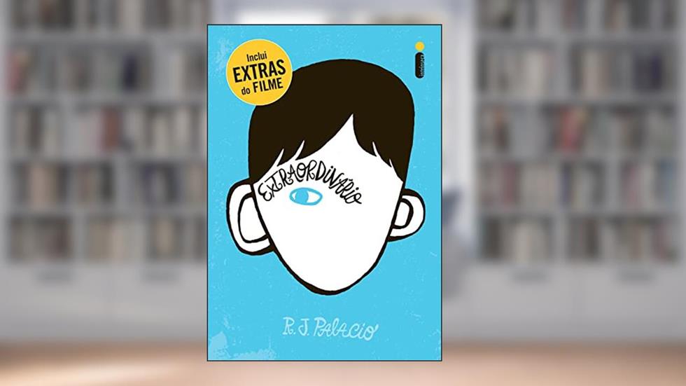 Extraordinário - Edição Especial, do autor R. J. Palacio