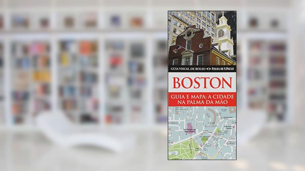 Boston. Guia Visual de Bolso, do autor Vários Autores