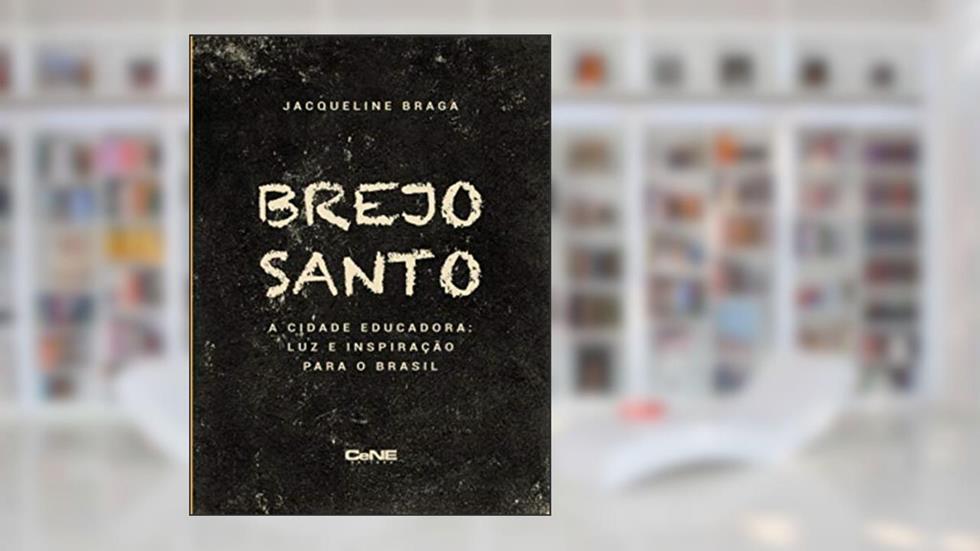 Brejo Santo, do autor Jaqueline Braga