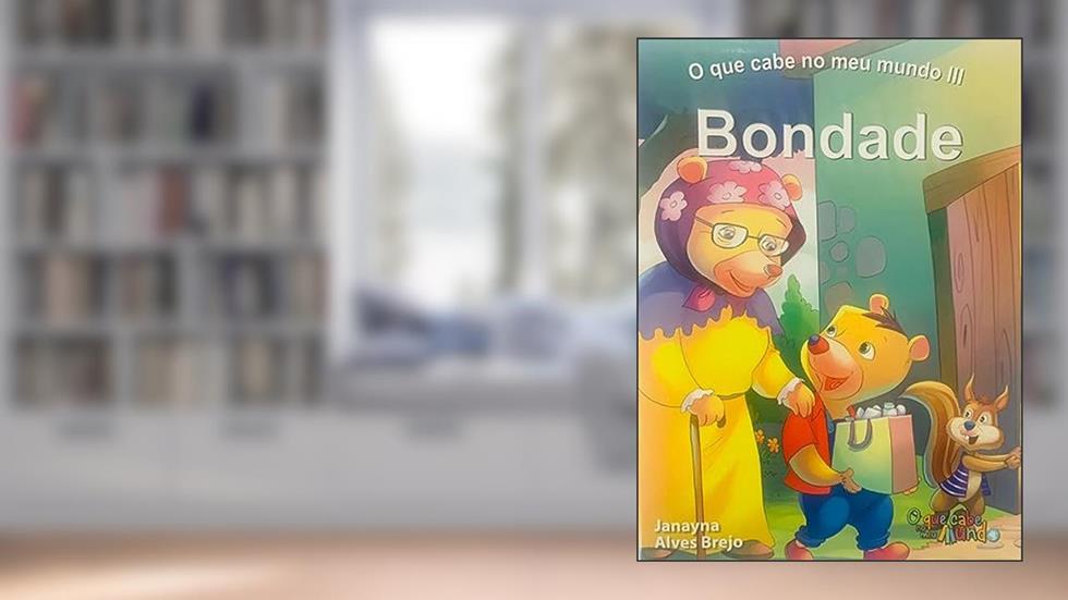 BONDADE, do autor JANAYNA ALVES BREJO