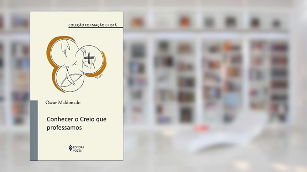 Conhecer o Creio que professamos, do autor Oscar Maldonado