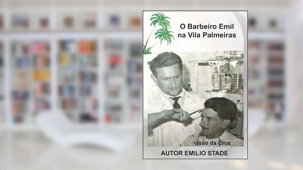 O Barbeiro Emil, do autor Emilio Stade