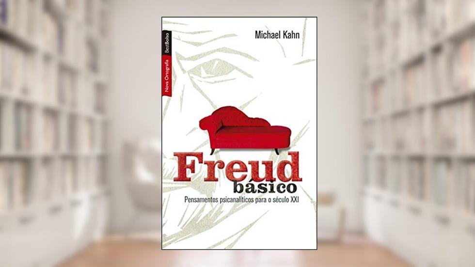 Freud básico (edição de bolso), do autor Michael Kahn