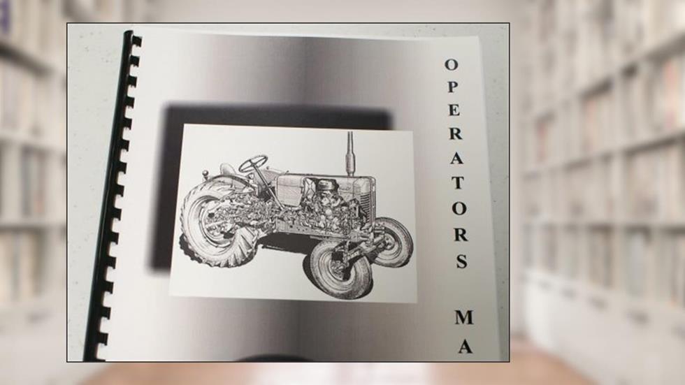 Case & David Brown C50 C60 C70 C80 C90 C100 Tractor Operators Manual, do autor Case & David Brown Manuals