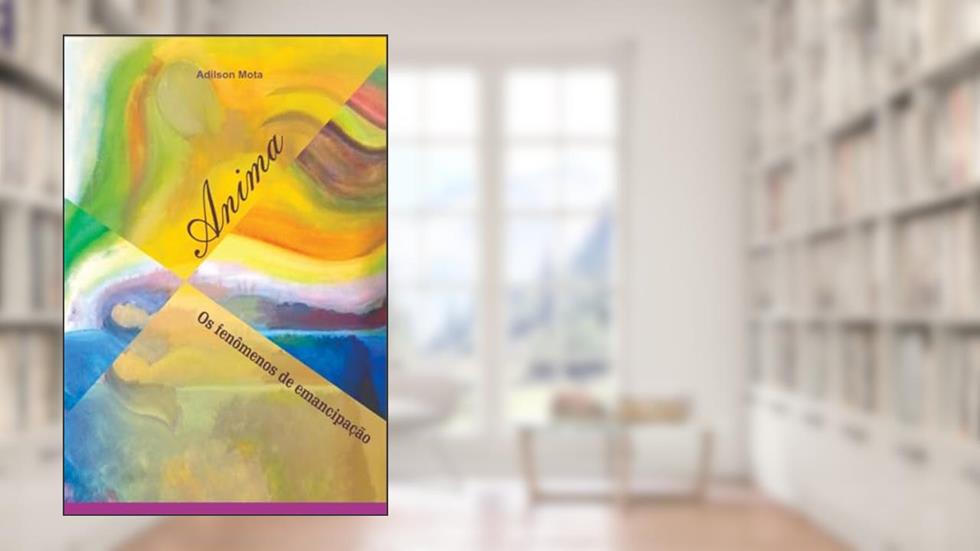 Anima, do autor Adilson Mota