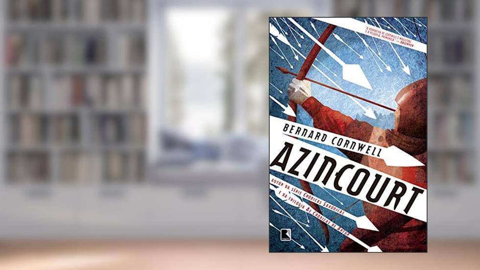 Azincourt, do autor Bernard Cornwell