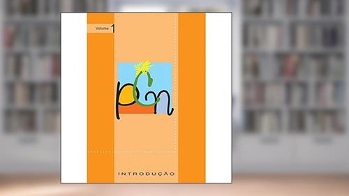 Capa de PCN - Introdução: 1, do autor MEC; Lamparina