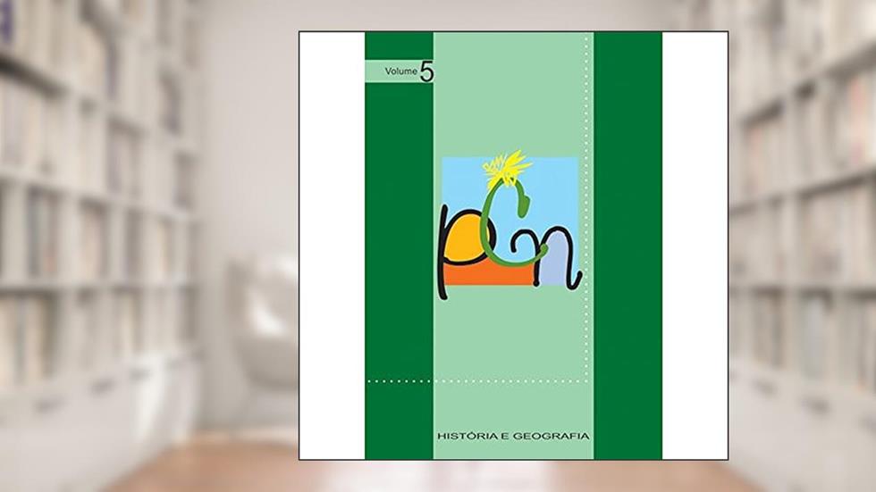 PCN - História e geografia: 5, do autor MEC; Lamparina