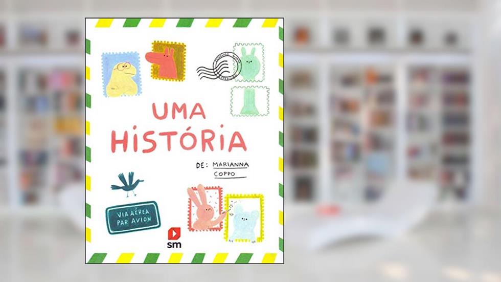 Uma Historia, do autor Marianna Coppo