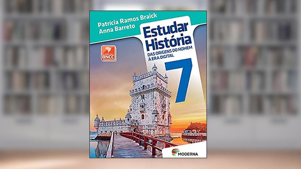 Estudar His 7 Edição 3, do autor Vários Autores