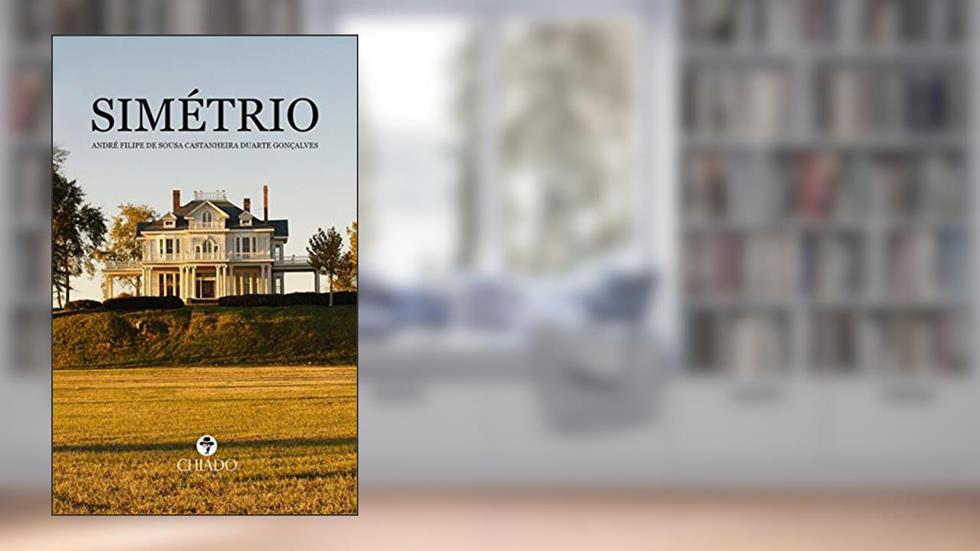 Simétrio, do autor André Filipe De Sousa Castanheira Duarte Gonçalves
