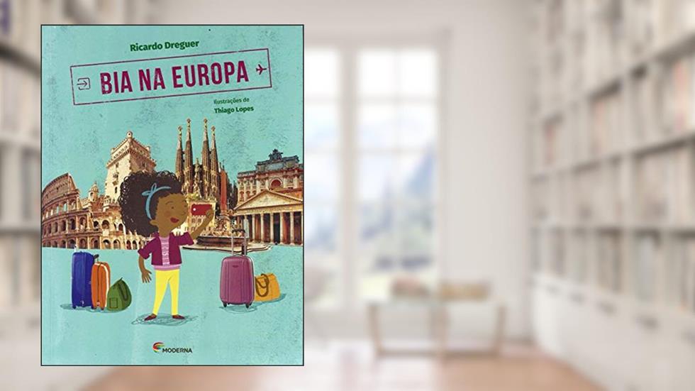 Bia na Europa, do autor Ricardo Dreguer