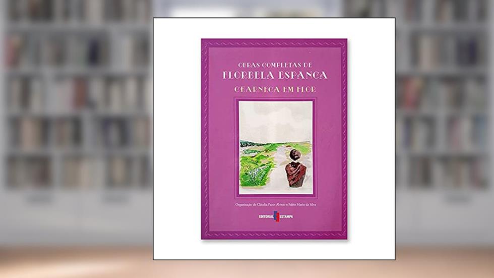 Charneca em flor, do autor Florbela Espanca