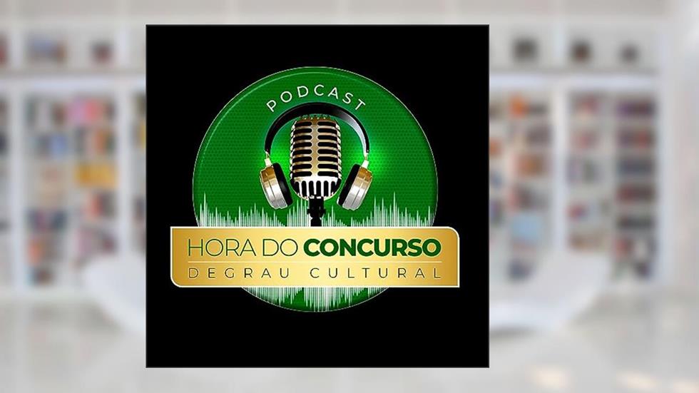 Hora do Concurso Degrau Cultural, do autor Hora do Concurso - Degrau Cultural