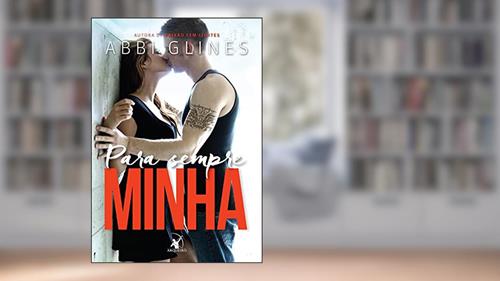Capa de Para sempre minha (Rosemary Beach Livro 9), do autor Abbi Glines