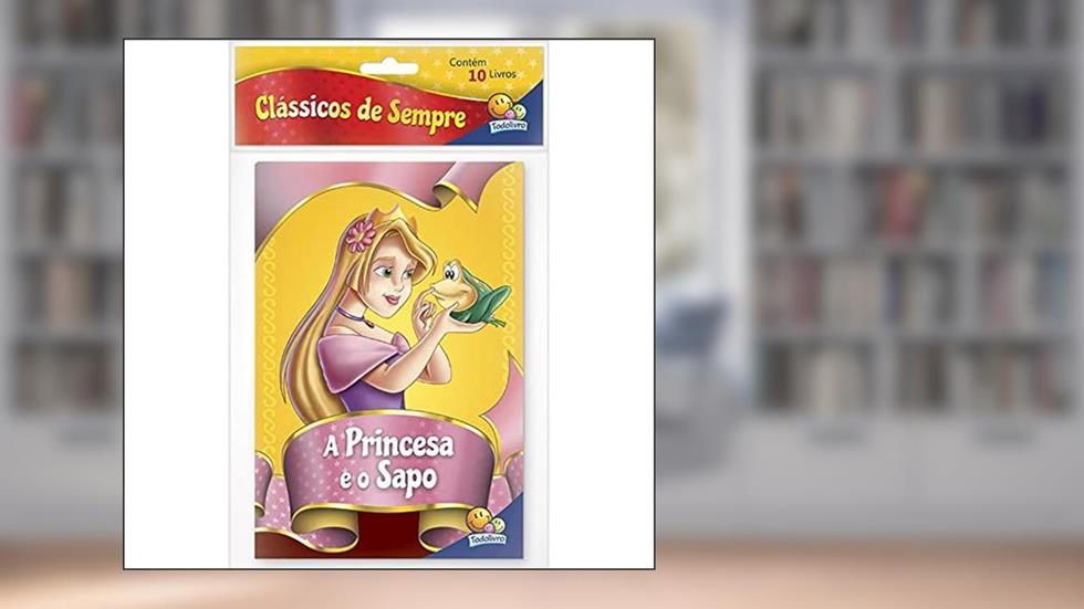 Clássicos de Sempre - Kit c/10 Und., do autor Roberto Belli