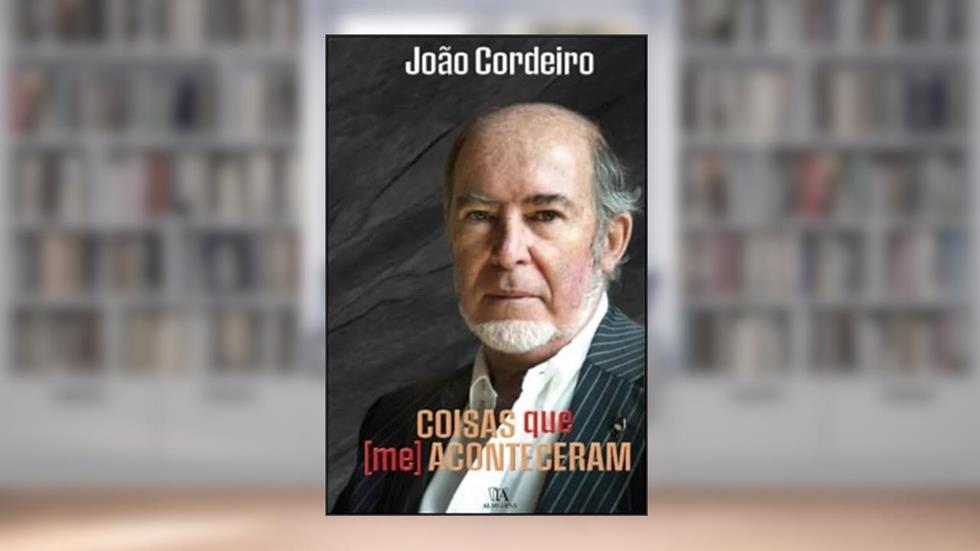 Coisas que (me) Aconteceram, do autor João Cordeiro