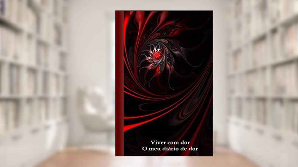 Viver com dor - O meu diário de dor: Protocolo de dor para se preencher I Din A5 I documentação simples da dor I diariamente para registar a dor crónica Fibromialgia, diário de enxaqueca, do autor gdimido art
