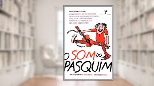 Capa de O Som do Pasquim, do autor Vários Autores