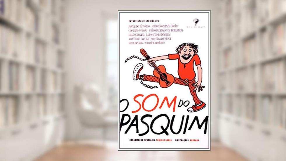 O Som do Pasquim, do autor Vários Autores