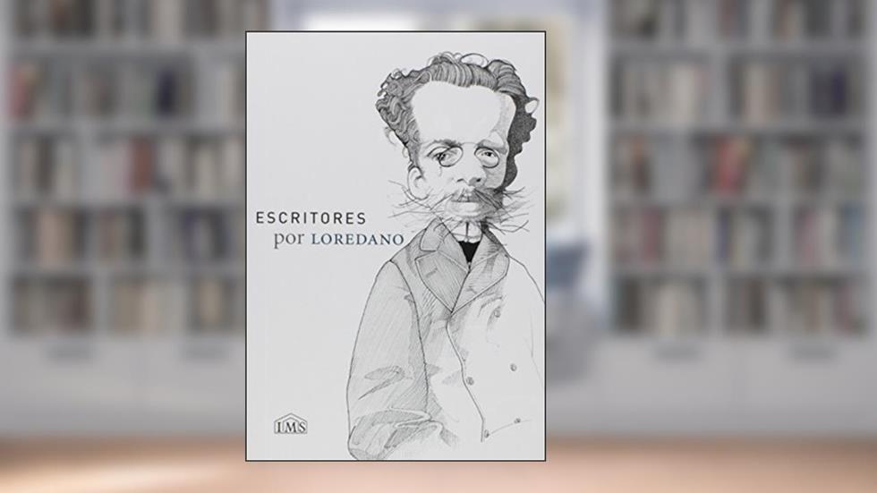 Escritores por Loredano, do autor Cássio Loredano