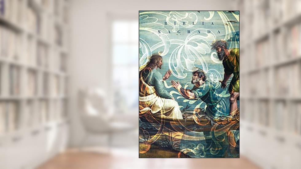 Bíblia NAA Pescador de gente: Nova Almeida Atualizada, do autor Maquinaria Editorial