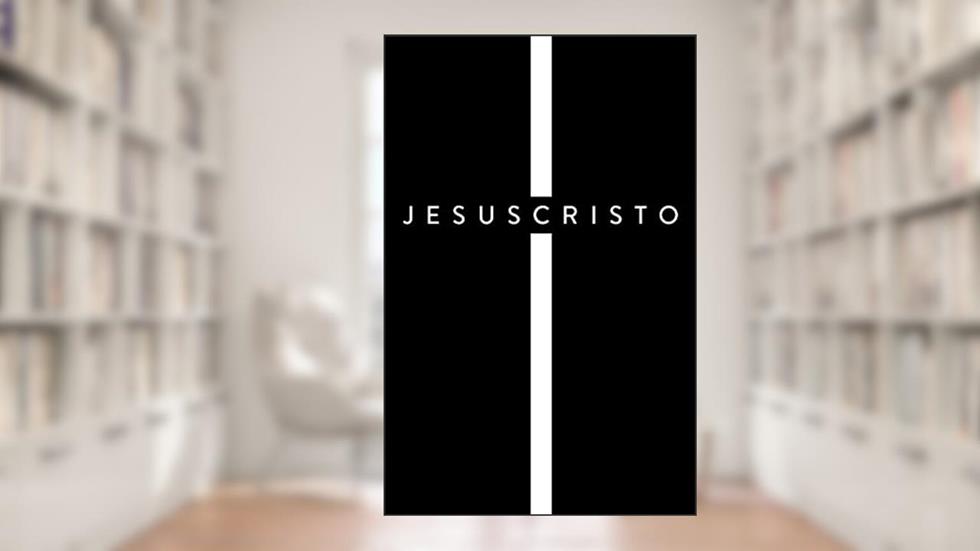 Bíblia NVT Cruz Jesus Cristo Slim - Letra Maior: Nova Versão Transformadora, do autor Maquinaria Sankto
