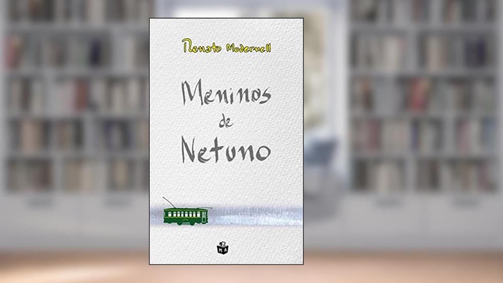 Meninos de Netuno, do autor Renato Modernell