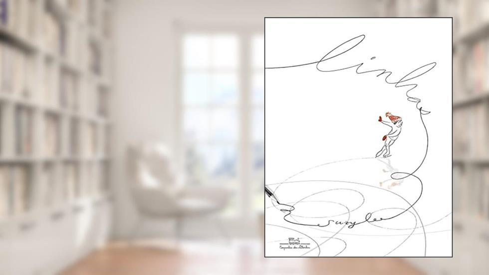 Linhas, do autor Suzy Lee