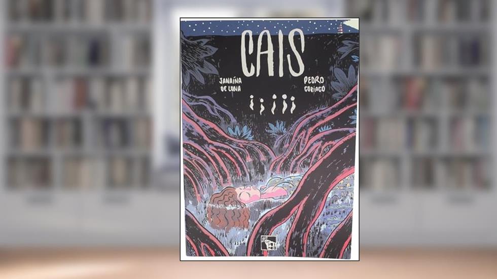 Cais, do autor Pedro Cobiaco; Janaina de Luna