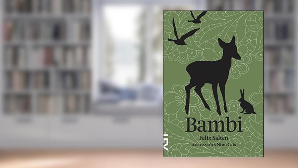 Bambi, do autor Felix Salten