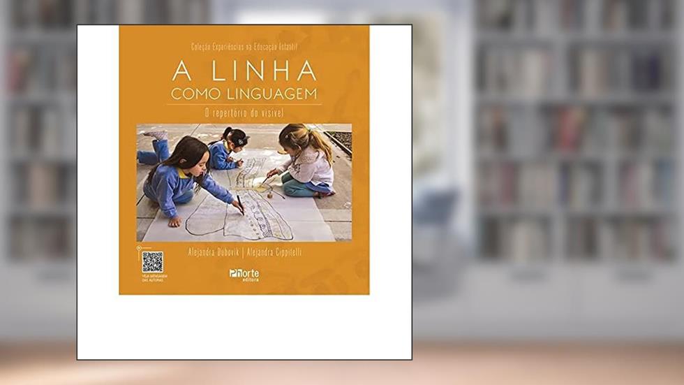 A Linha Como Linguagem: O Repertório Do Visível, do autor Alejandra Dubovik; alejandra Alejandra Cippitelli